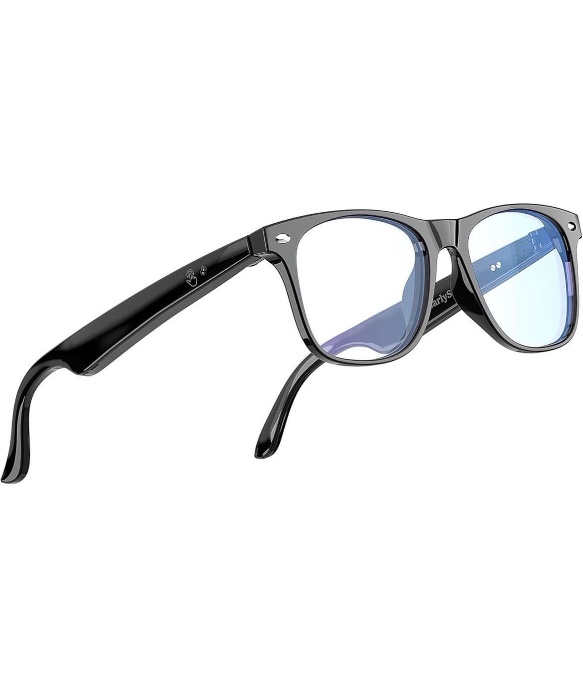 AI Smart Glasses, Bluetooth Glasses with 164 TranslationAnti-Blue LightGlasses