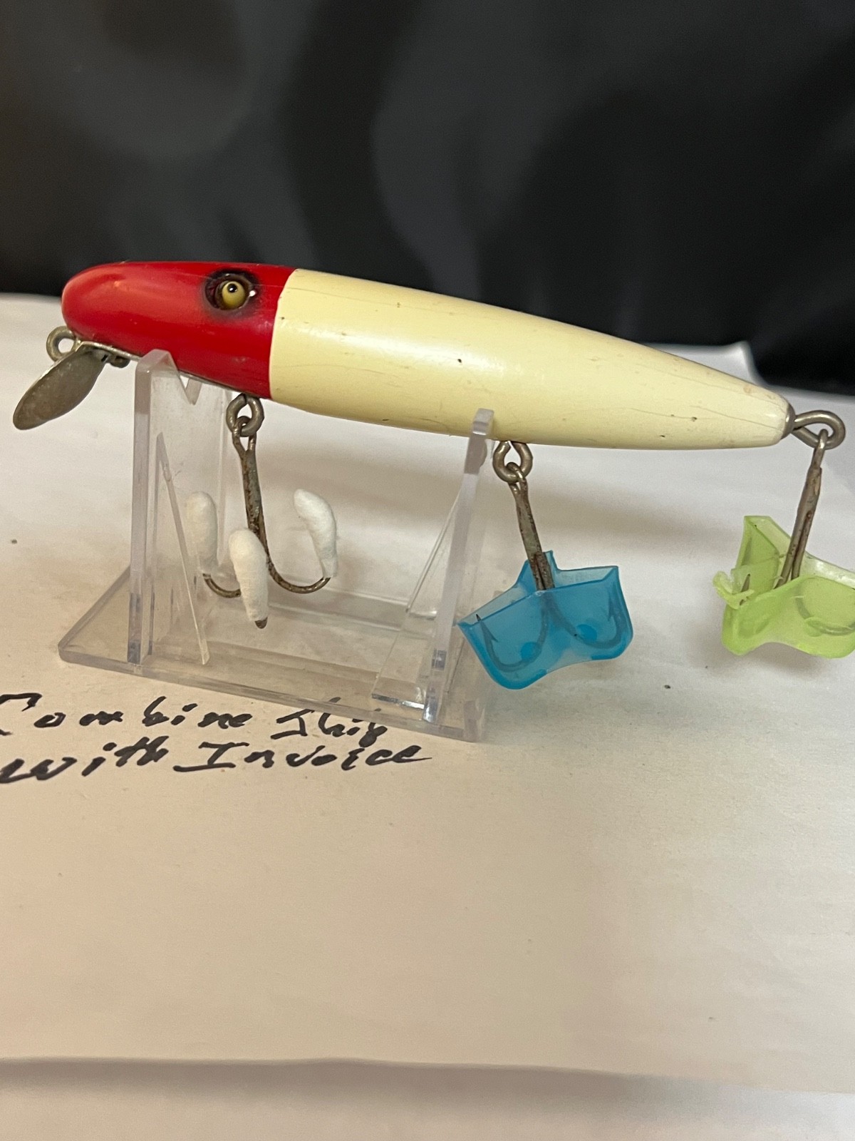 Shur StrikePike P GE 4.5in.