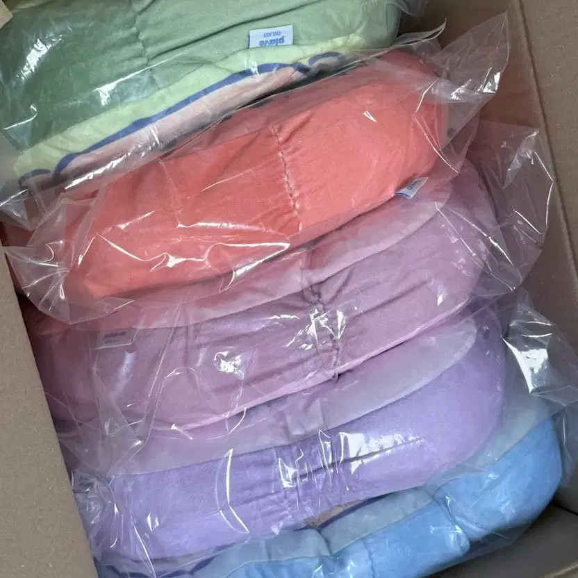 Playbe Plush Cushion Unopened Gift