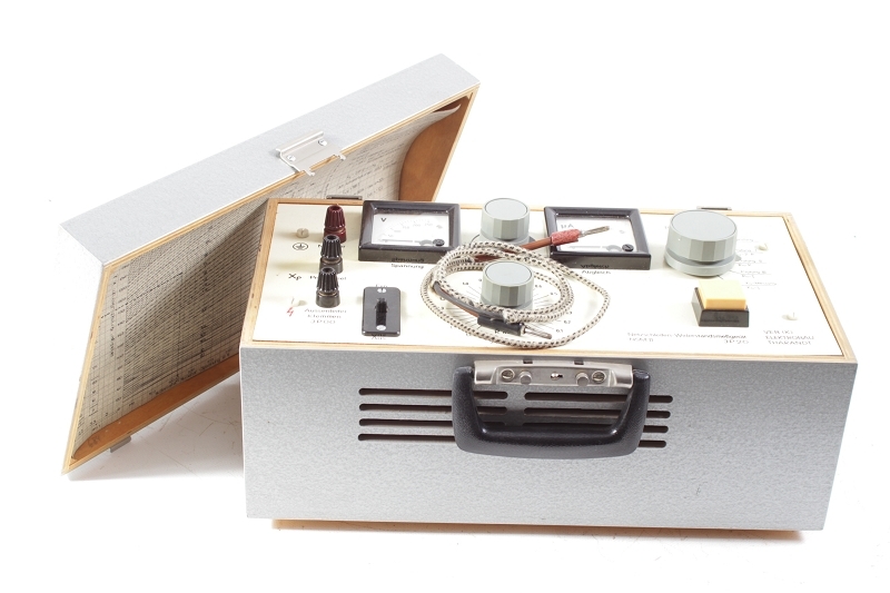 Netzschleifer Resistance Measuring Device JP20