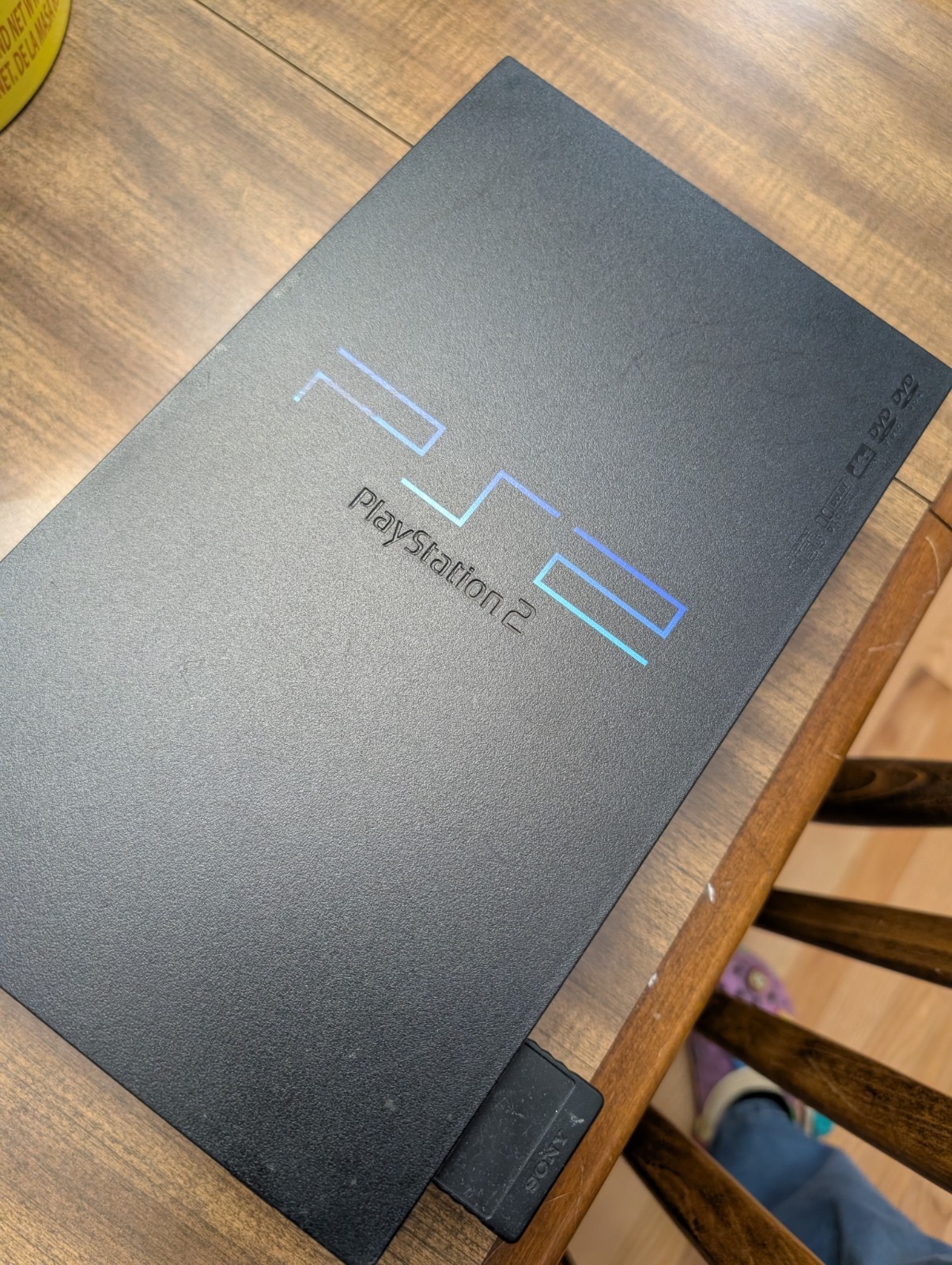 Sony PlayStation 2 SCPH-30001 Console Lot with Controller, Memory Card, 12 Games