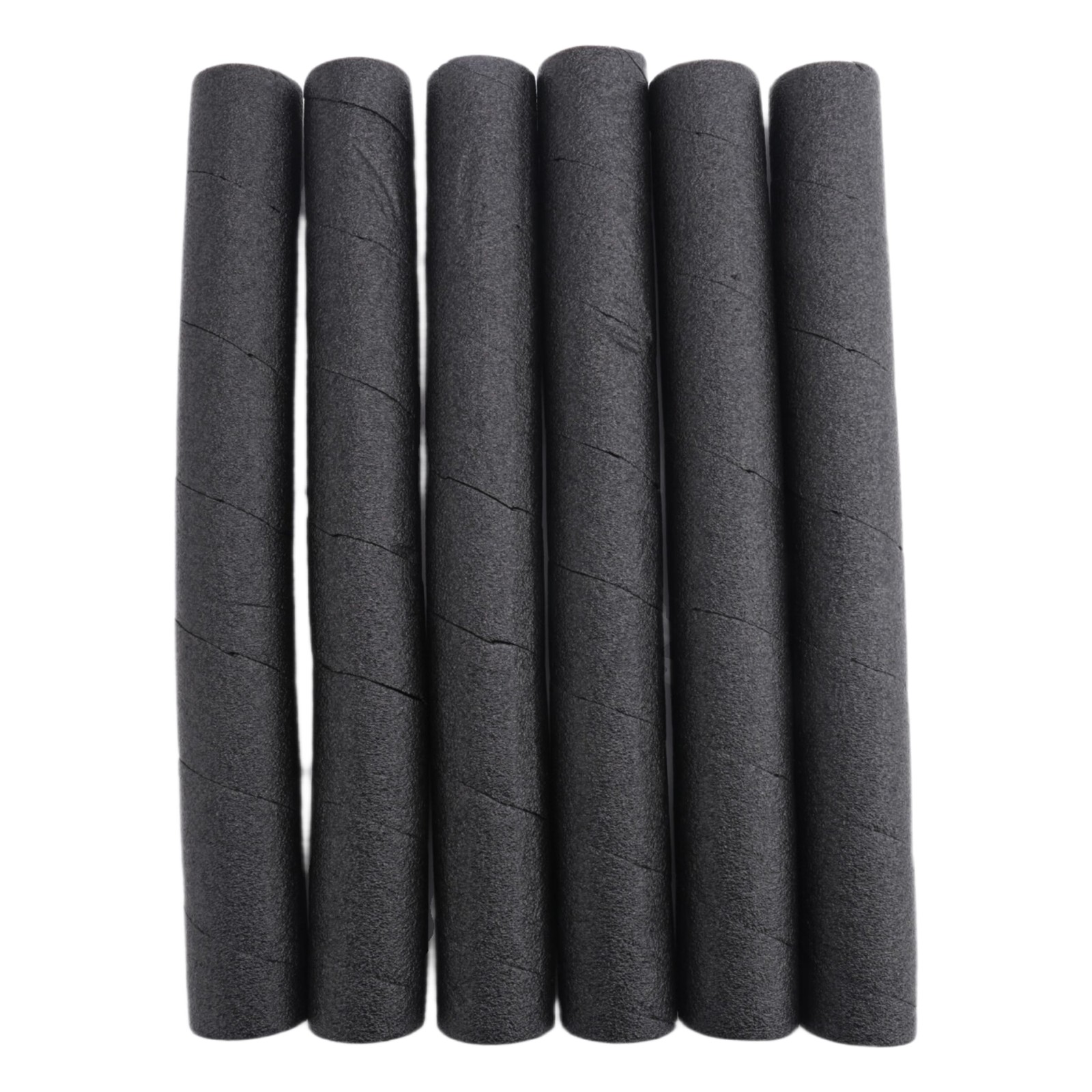 Foam Pipe Soft Foam Tubing Insulation Wrap Spiral Basement Pole Cover5431