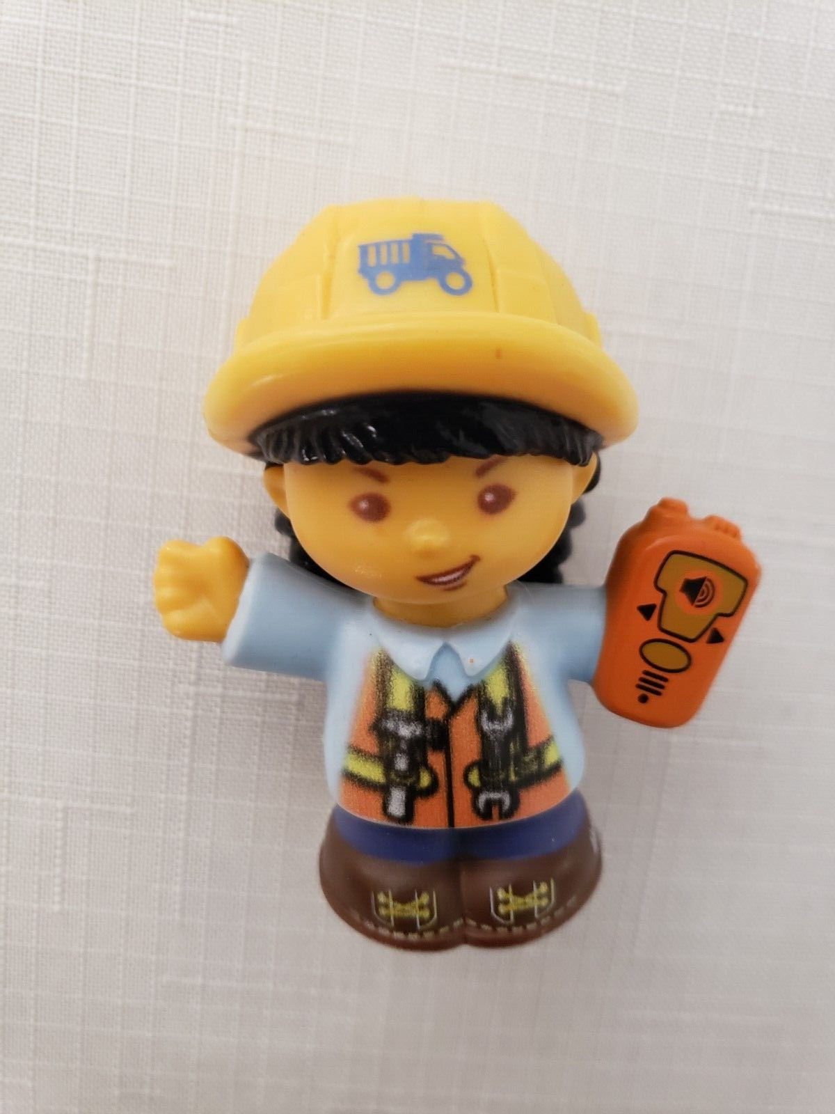 Fisher Price Little People Work Together Construction Site Replacement Figure