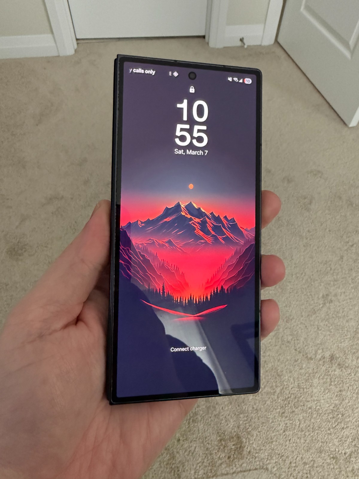 Samsung Galaxy Z Fold7  512GB Smart Phone - Unlocked