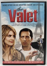 The Valet, DVD Widescreen French language with Optional English Subtitles 2007