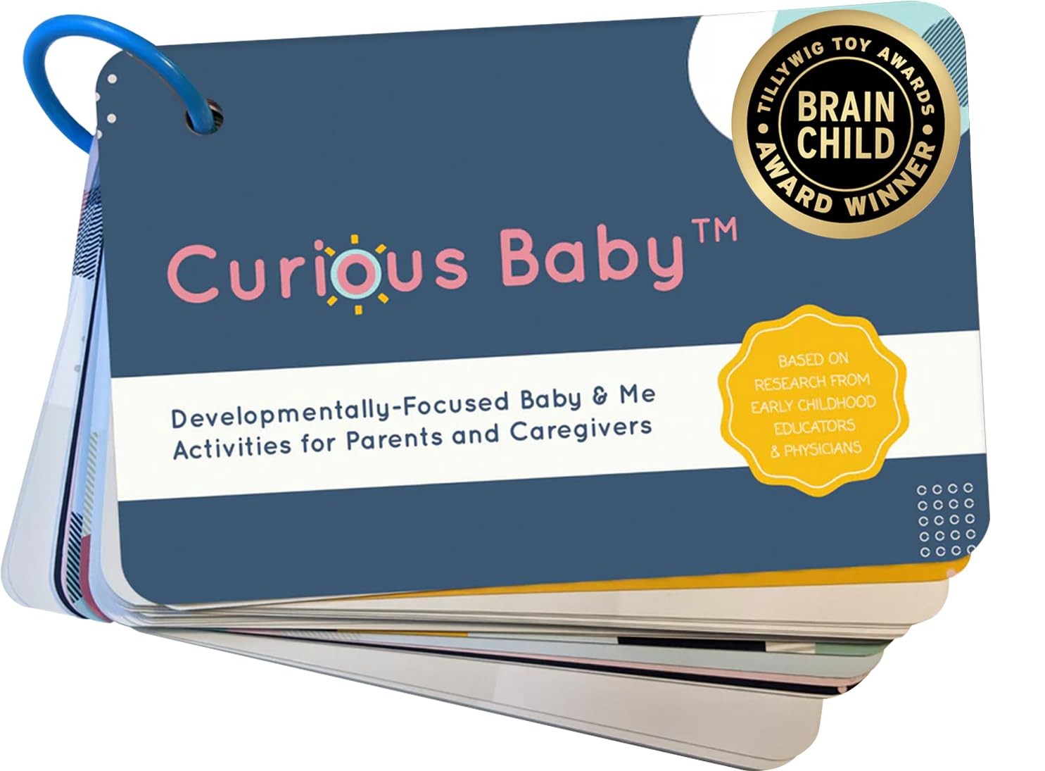 ™ Award Winning 40+ Activities for Baby & Me (0-12 Months) | Developmentally-...