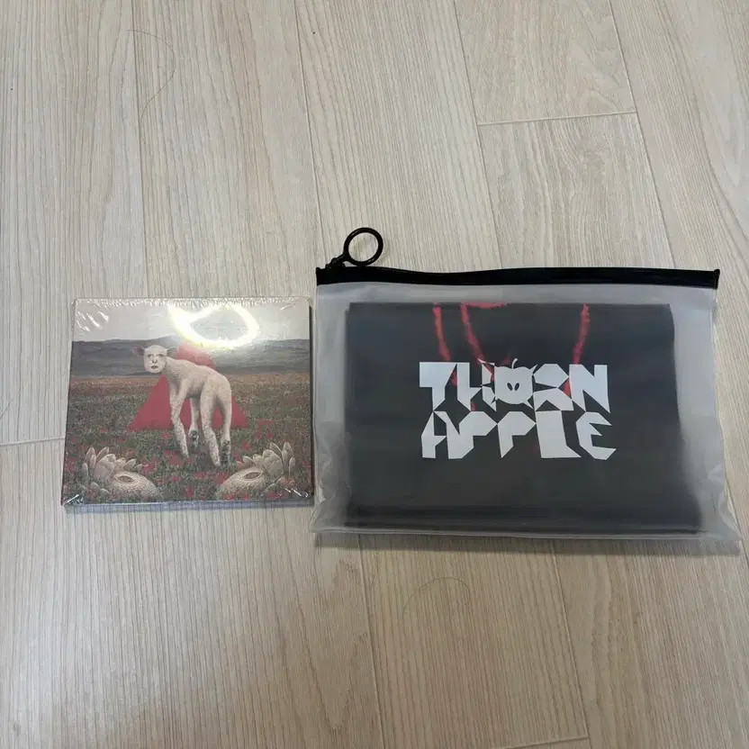 Thornapple Animal Limited Edition Unopened Album