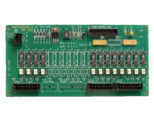 Veeder-Root/Gilbarco M00059A001 Gilbarco Valve Driver Board