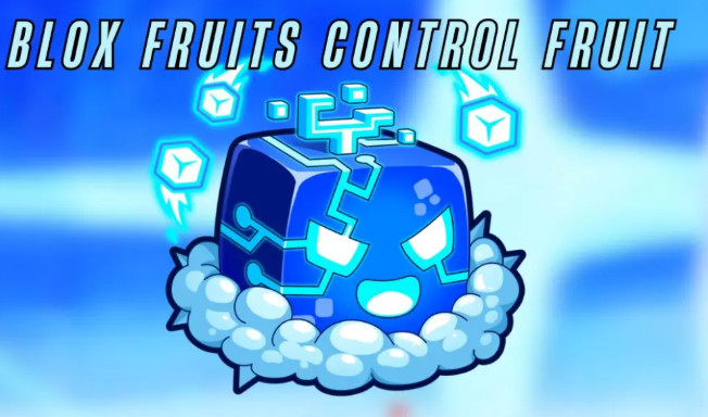 Blox Fruits  REWORKED  Control Fruit Non-Perm By Trade  Fast Delivery ✅