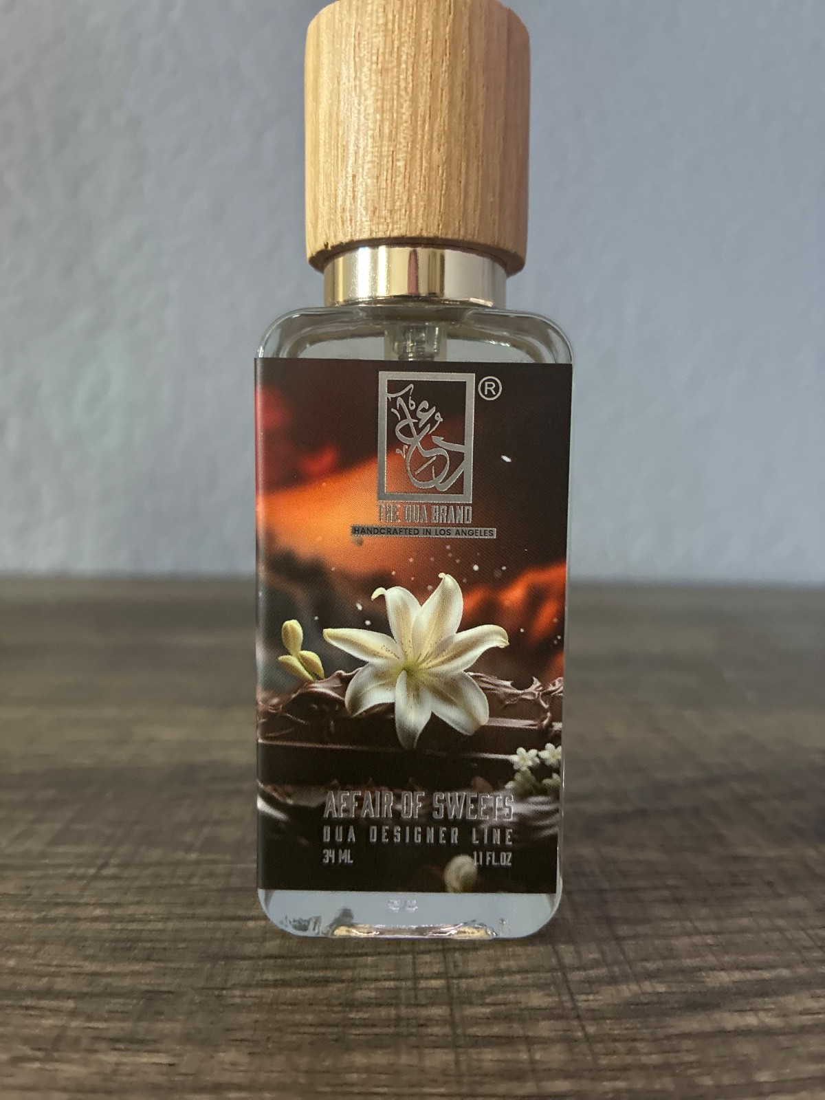 DUA Affair Of Sweets 34ml Unisex Perfume - Inspired by Dulce by Rosie Jane