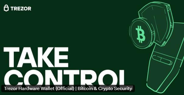 TREZOR Safe 5 Safe 3 Hardware Wallet 10% Off Coupon Code