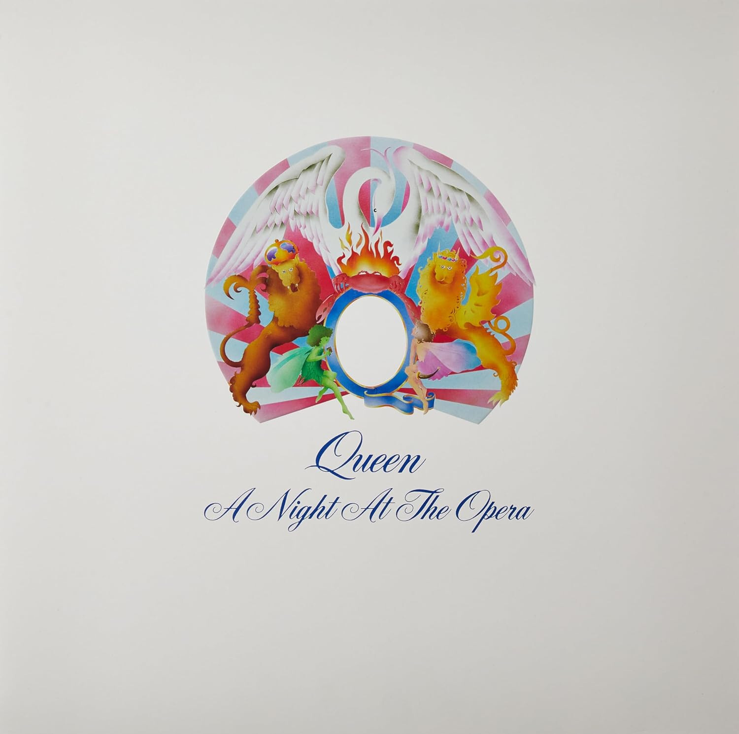 Queen: A Night At The Opera LP, 180 Grammes Vinyle, Halfspeed Mastered