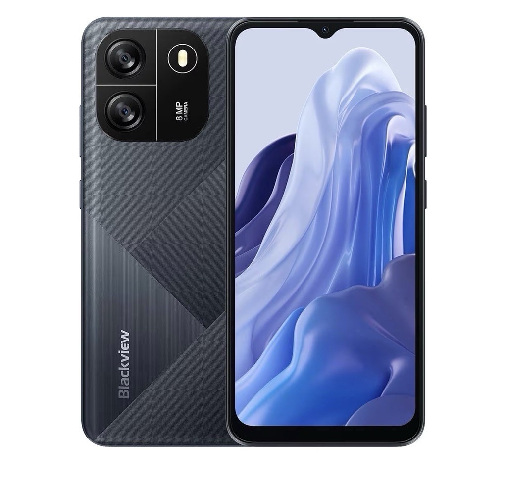 Blackview WAVE 6C Smartphone 4GB+32GB 6.5" 5100mAh Android 13 Dual SIM Unlocked