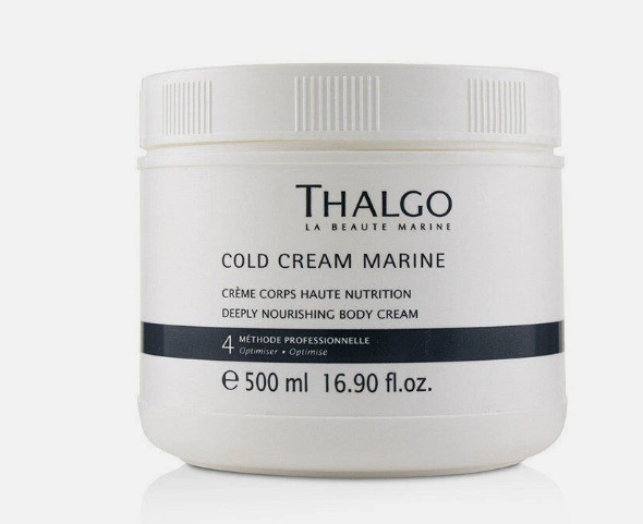 Thalgo Cold Cream Deeply Nourishing Body Cream 500ml #tw