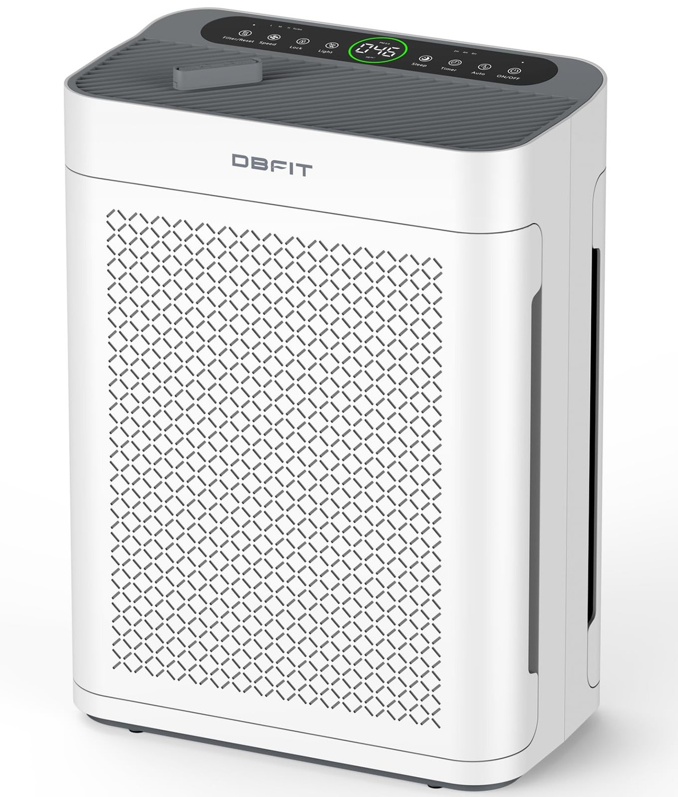 Air Purifiers for Home Large Room up to 3000sq.ft, DBFIT HEPA Double-Sided Ai...