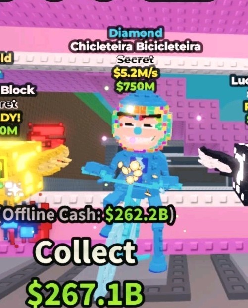 Diamond Boy Bike 5.2 Mil Cheap