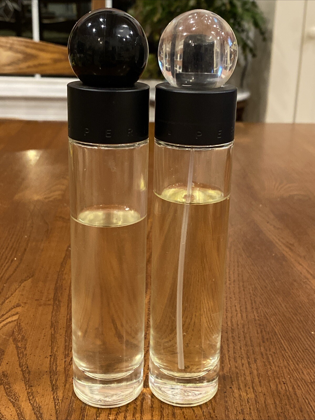 RESERVE Perry Ellis 3.4 oz EDT Eau De Toilette Spray After Shave Splash for Men