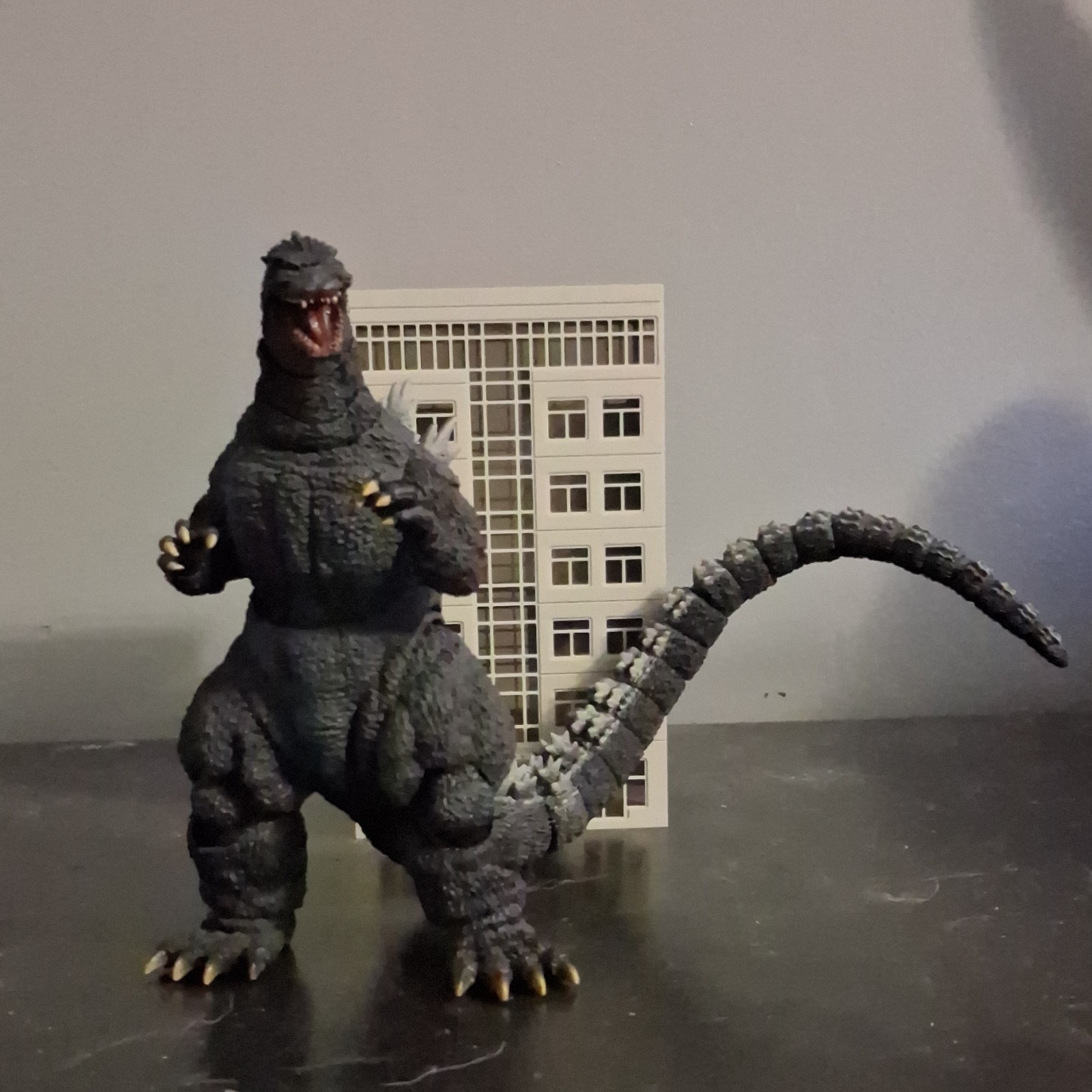 sh monsterarts godzilla 1989. original ver