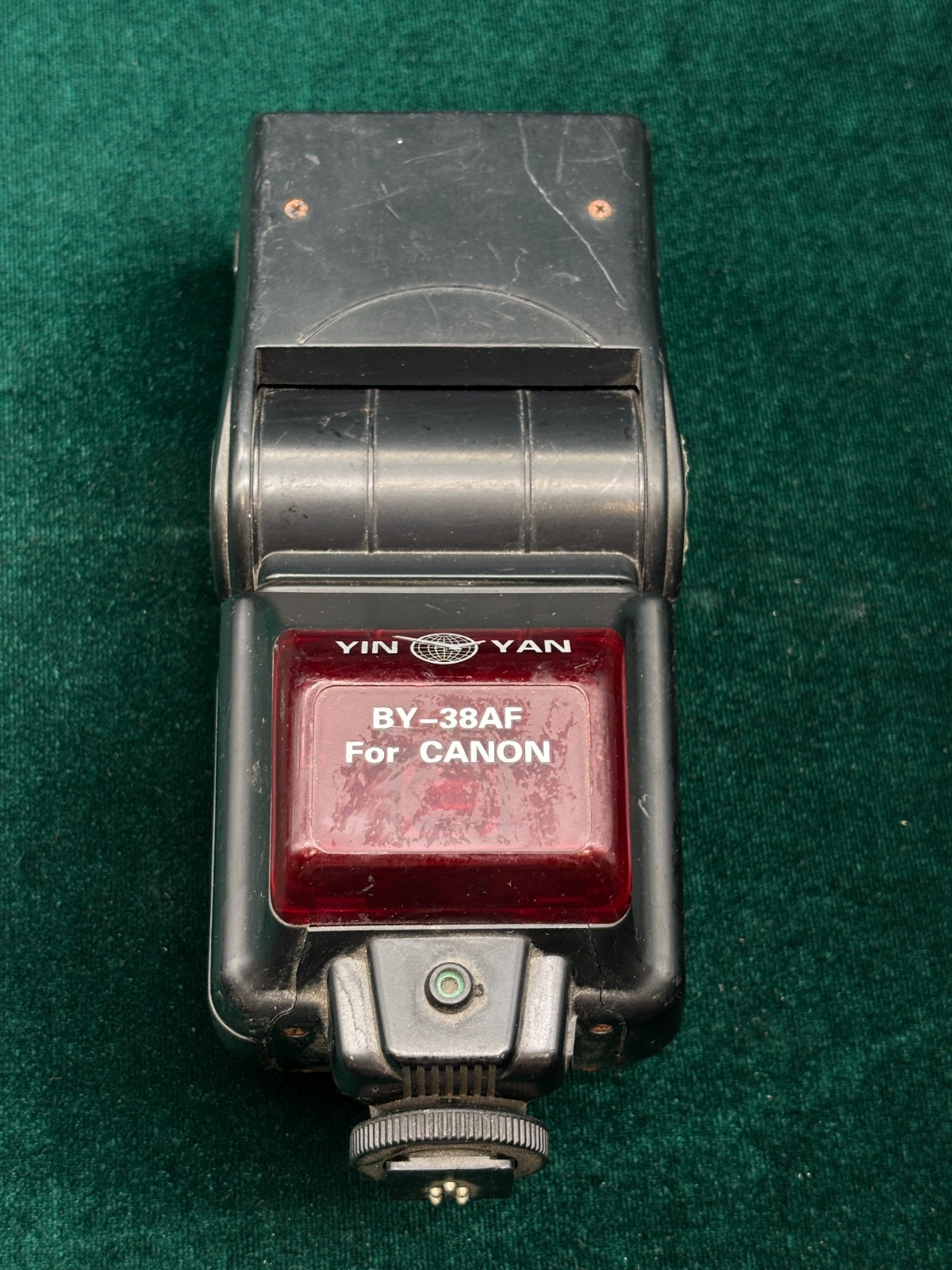 Yin Yan BY-38AF/ Flash/For Parts