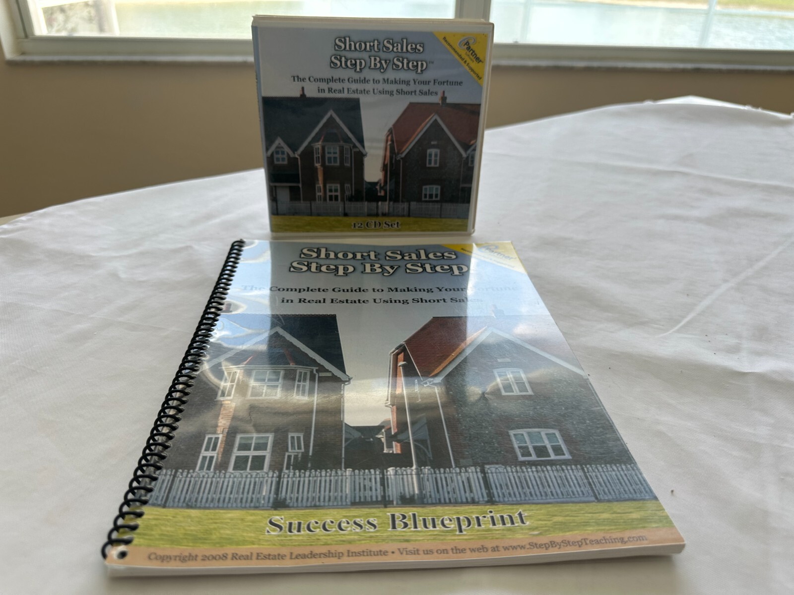 PHIL PUSTEJOVSKY SHORT SALES STEP-BY-STEP SYSTEM 13 CD'S! & SUCCESS BOOKLET!