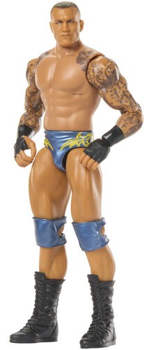 Mattel Collectible - WWE Main Event Series 6" Randy Orton Action Figure [Used Ve