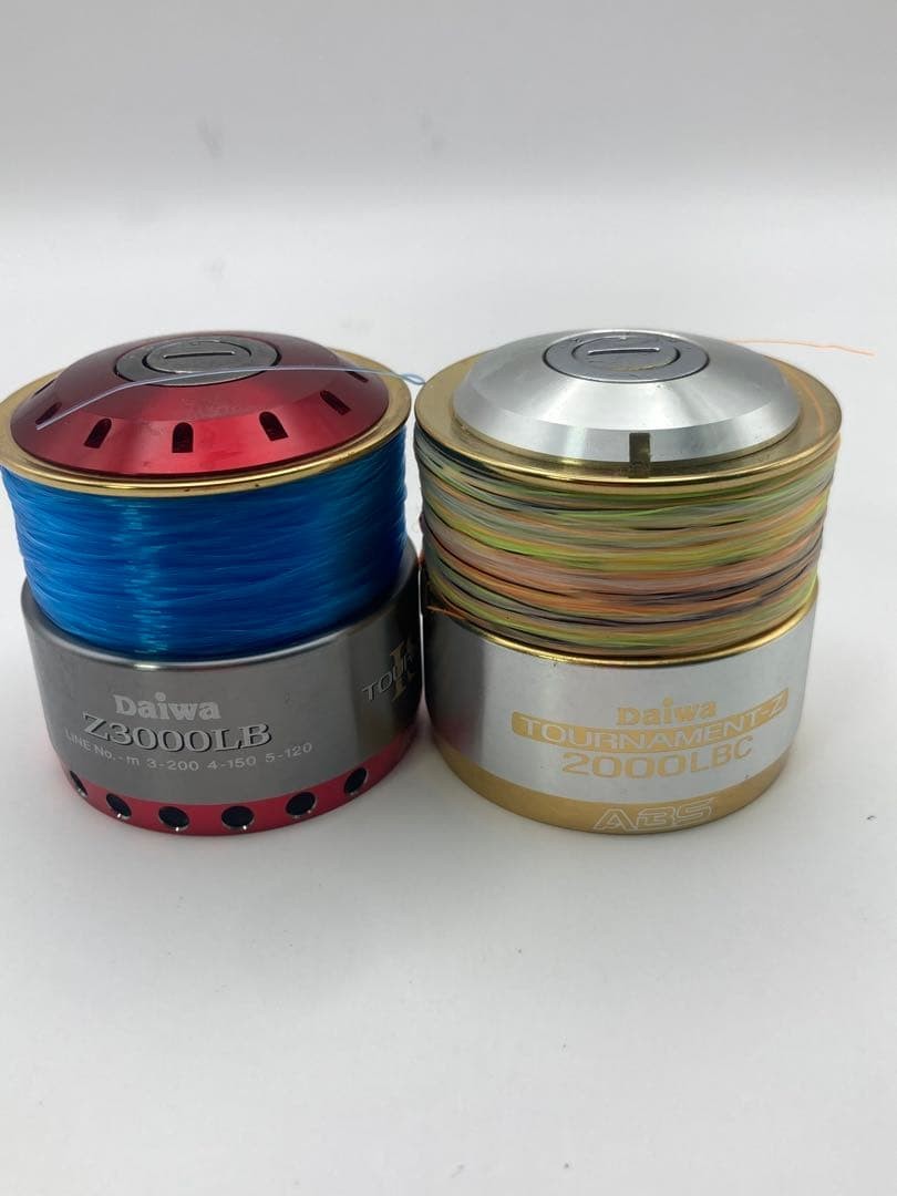 Daiwa Z3000LB ISO TOURNAMENT Spinning Reel Parts