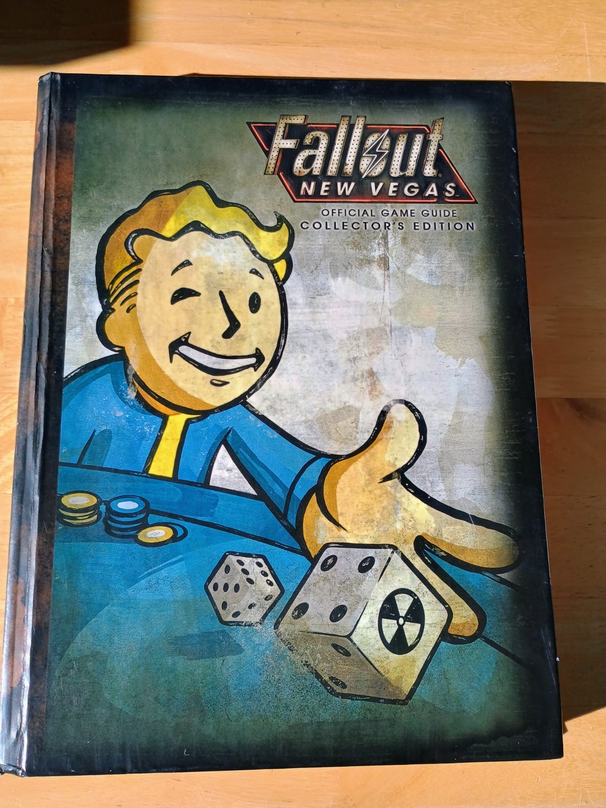 Fallout: New Vegas Official Game Guide Collector's Edition By Prima Games
