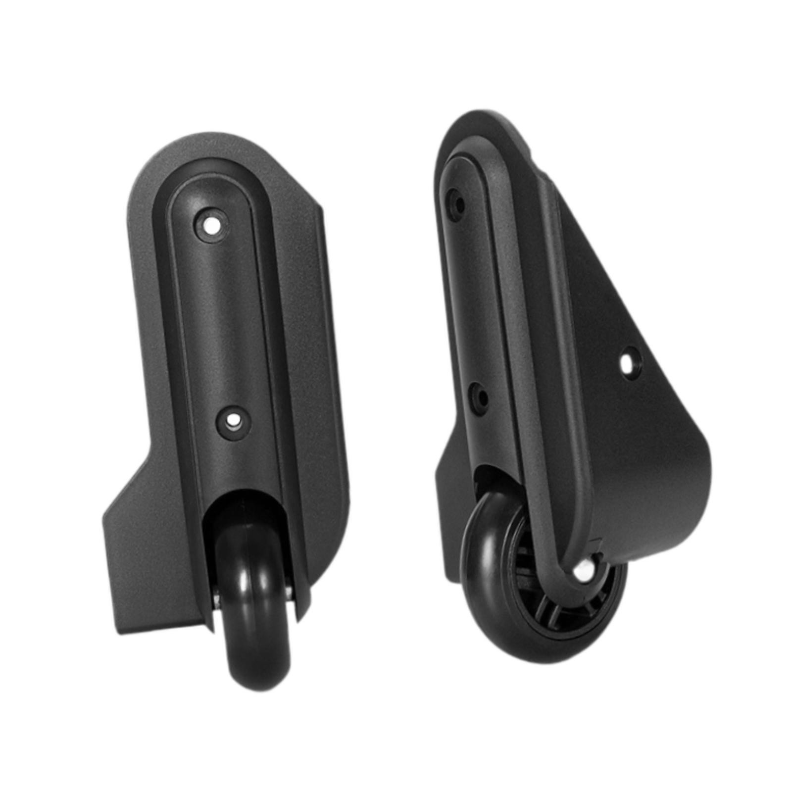 2Pcs Luggage Caster Wheels Suitcase Weels Parts