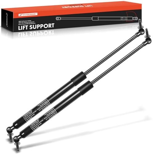  Tailgate Rear Liftgate Lift Supports Shock Rear Tailgate for Durango 1998-2003