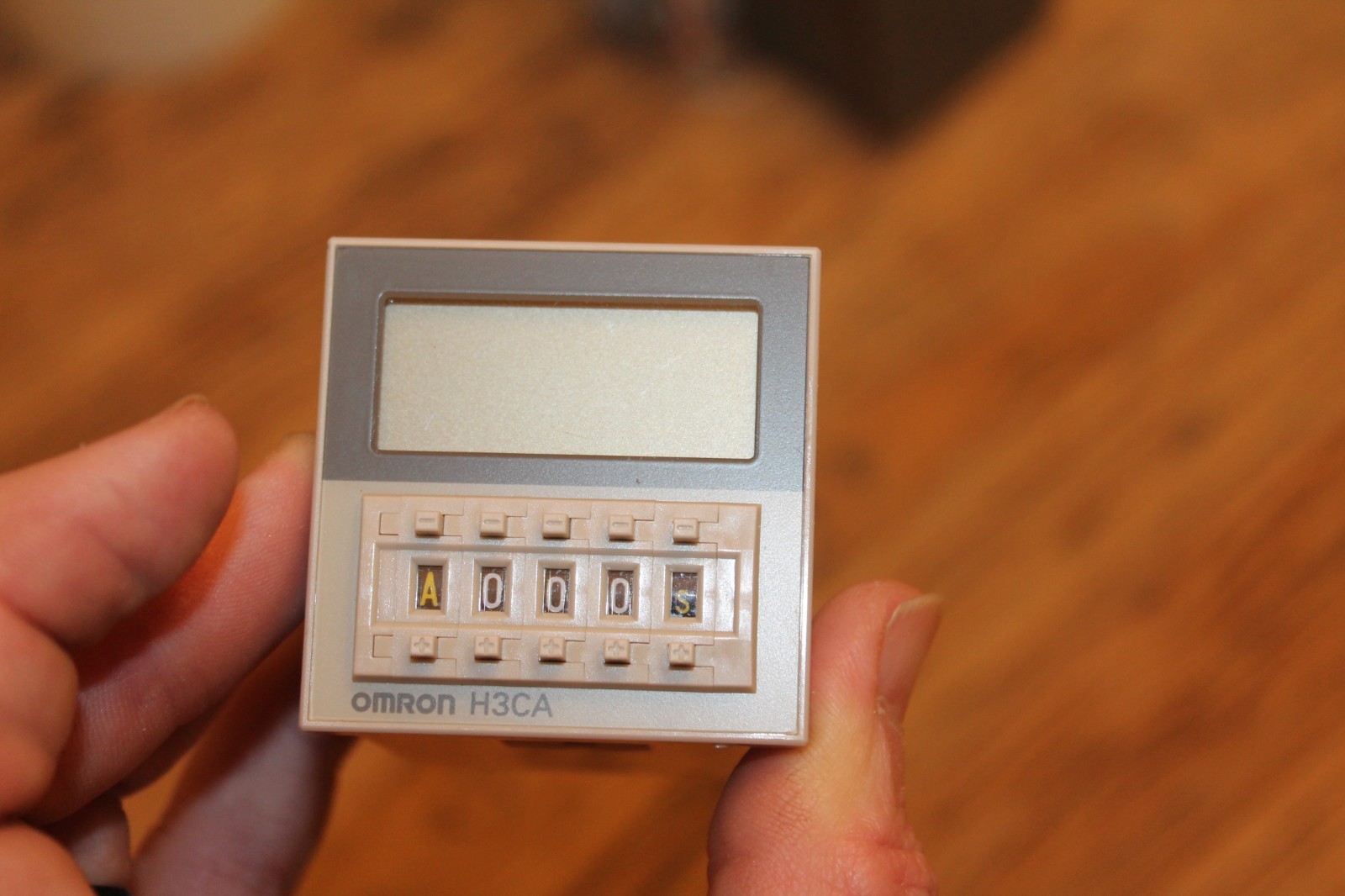 1PC New OMRON H3CA-A H3CAA Timer DC24-240 NEW