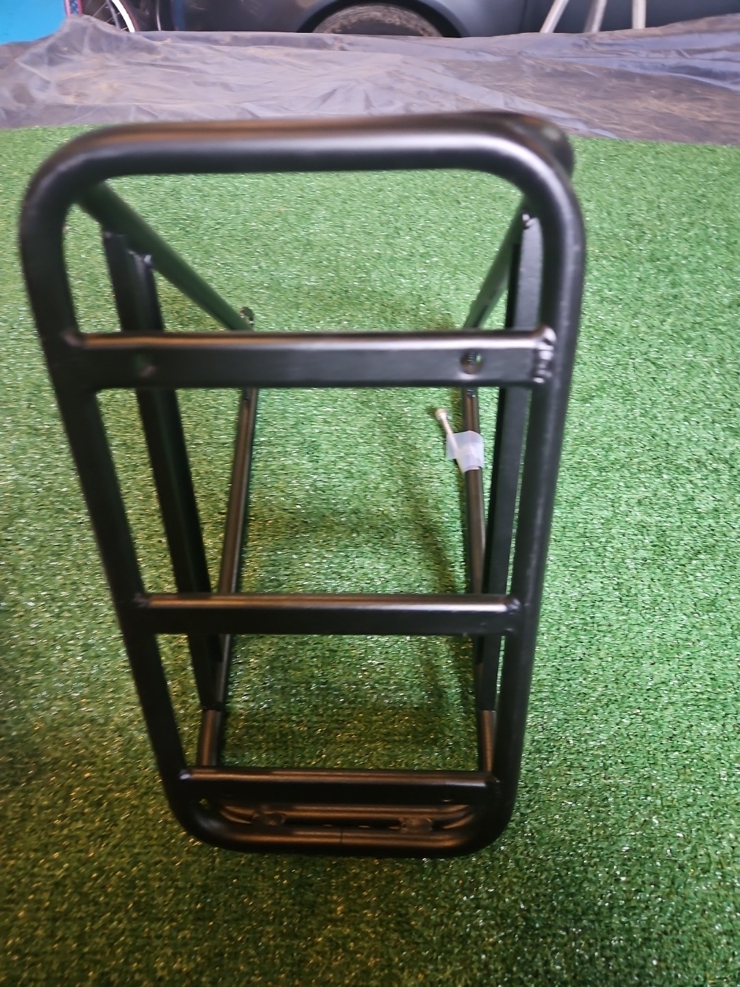 S222T2 RAMBO R151 Rambo Bikes R151 Front Luggage Rack 