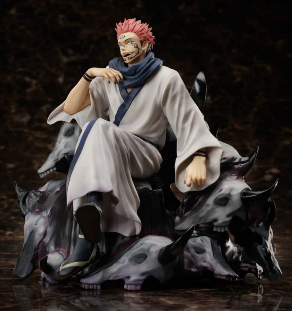 Sukuna Jujutsu Kaisen 1/7 Scale Fig F NEX Exclusive