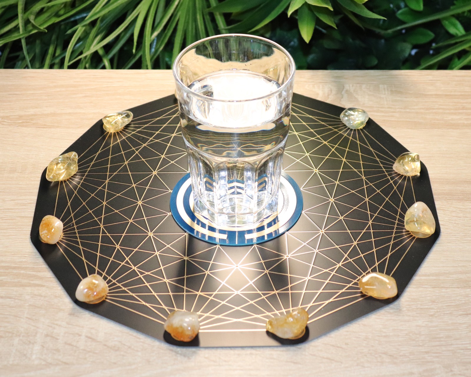 Large tesseract, Lakhovsky MWO and vortex antenna radionics disc