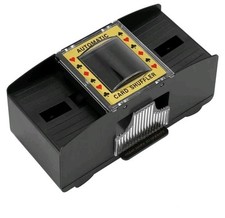 Automatic Card Shuffler High Speed Automatic Shuffling Machine 