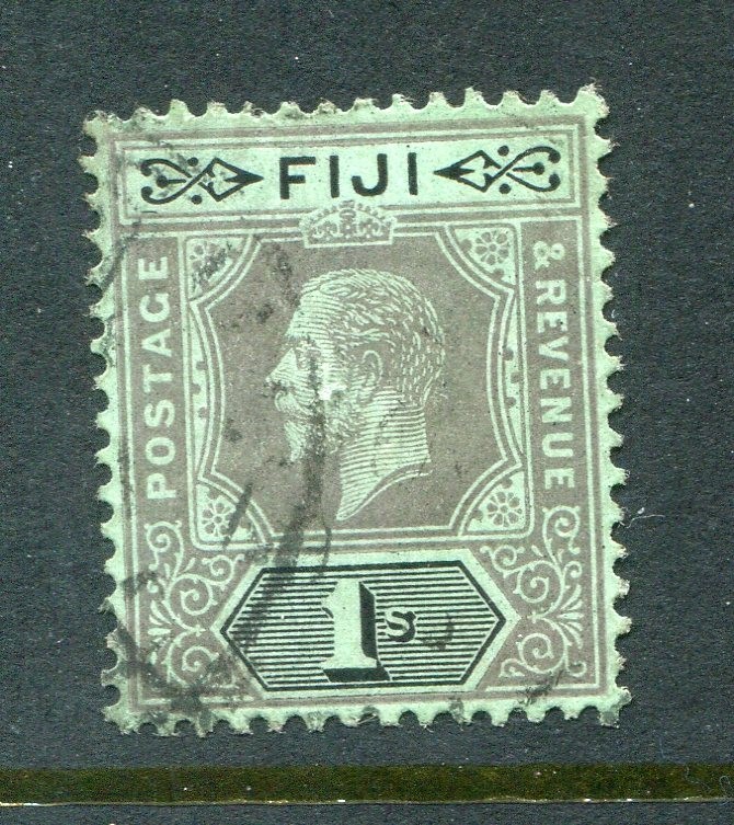 Fiji #88 George V 1 Sh. [Used]