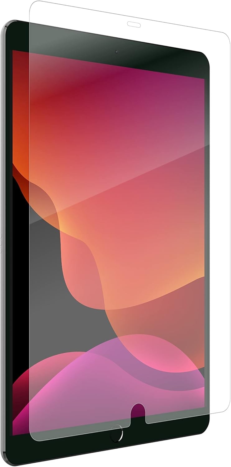 Glass Elite Screen Protector for iPad 9th 8th 7th Gen