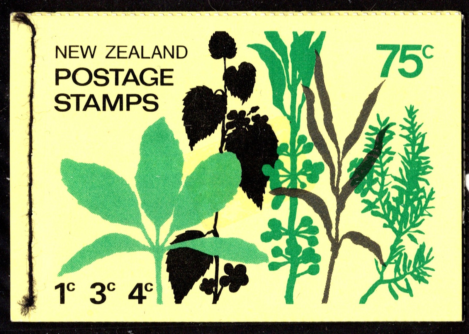 New Zealand Scott 439, 439a, 442, 443 Mint never hinged.