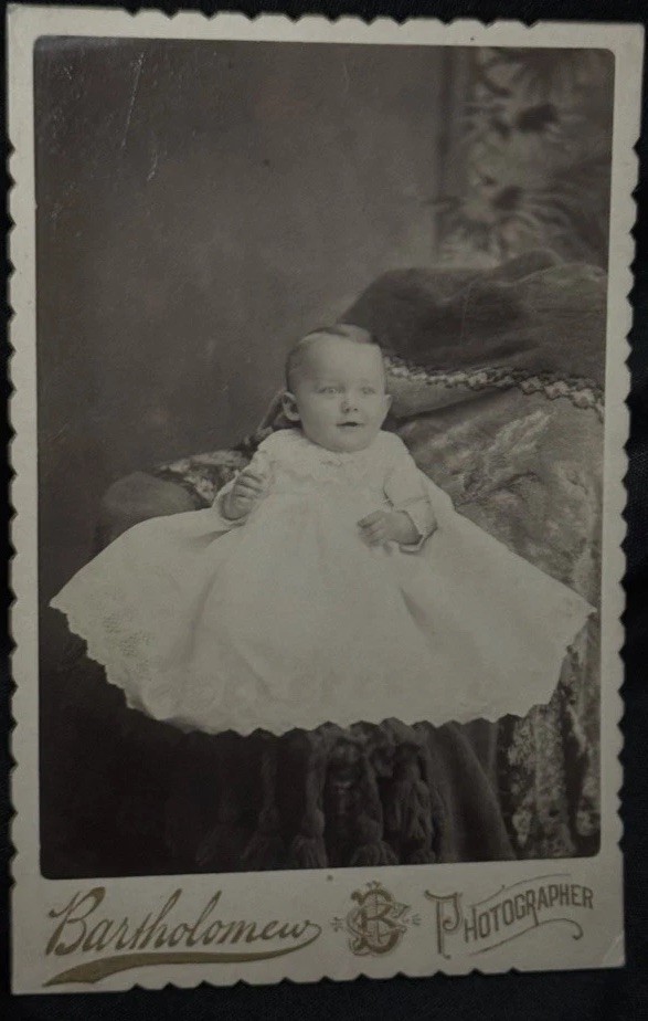 Haunted Spirit Paranormal ~  Brian (Haunted Photo , Black Silhouettes)