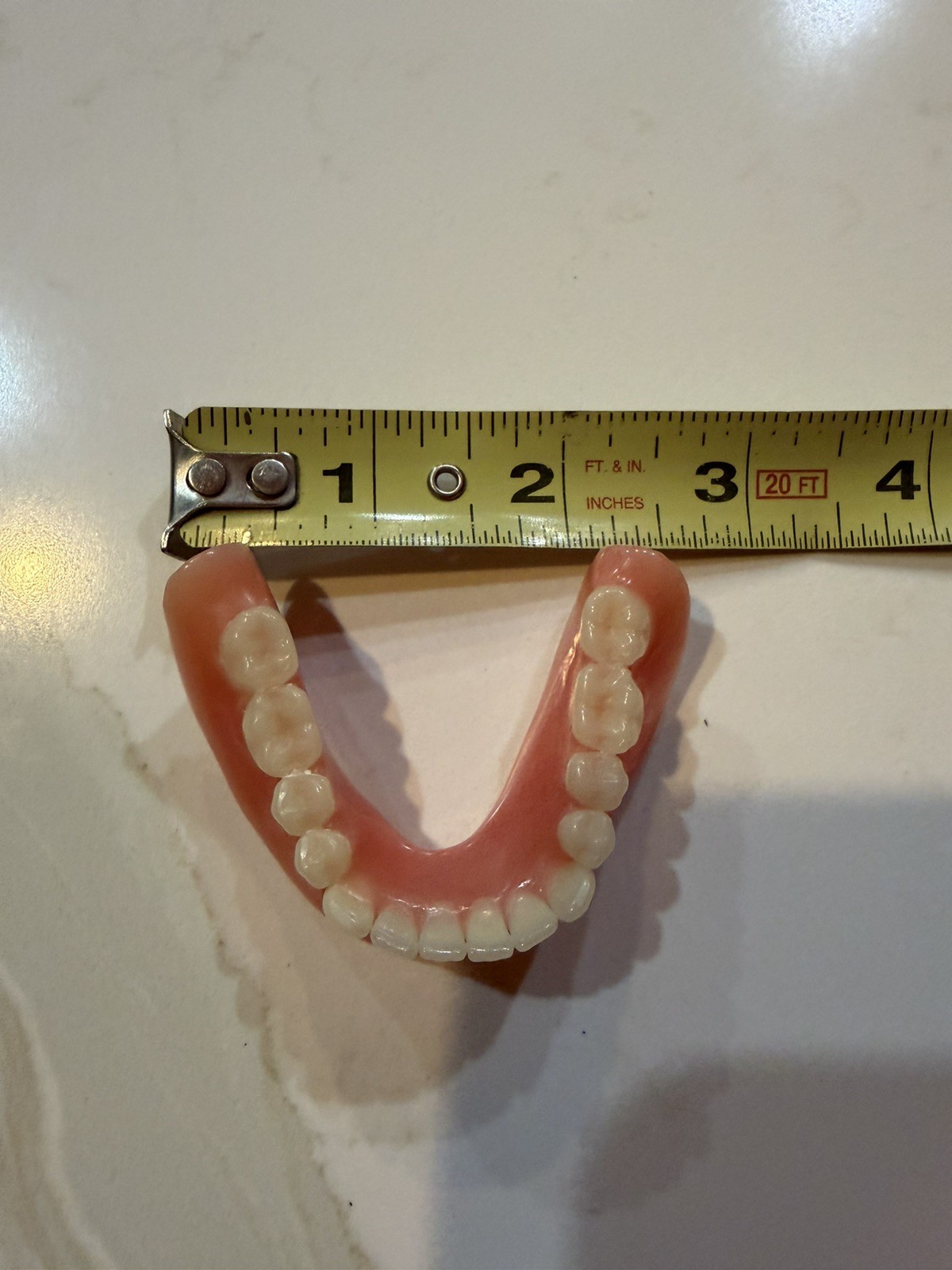 Vintage False Teeth Lot Dentures Upper, Partial And Lowers Medical Oddity Scrap