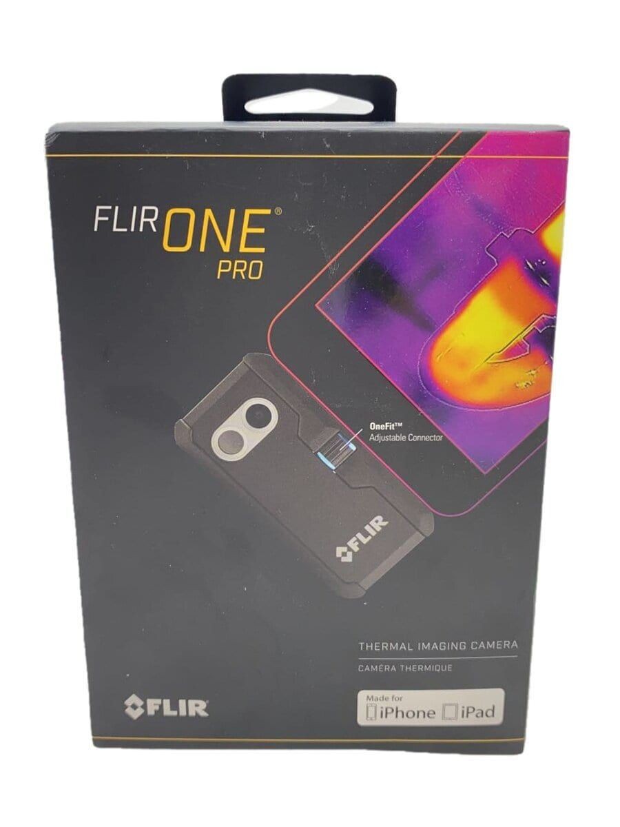 FLIR Camera Other ONE PRO Thermography Digital 435-0006-03 Used