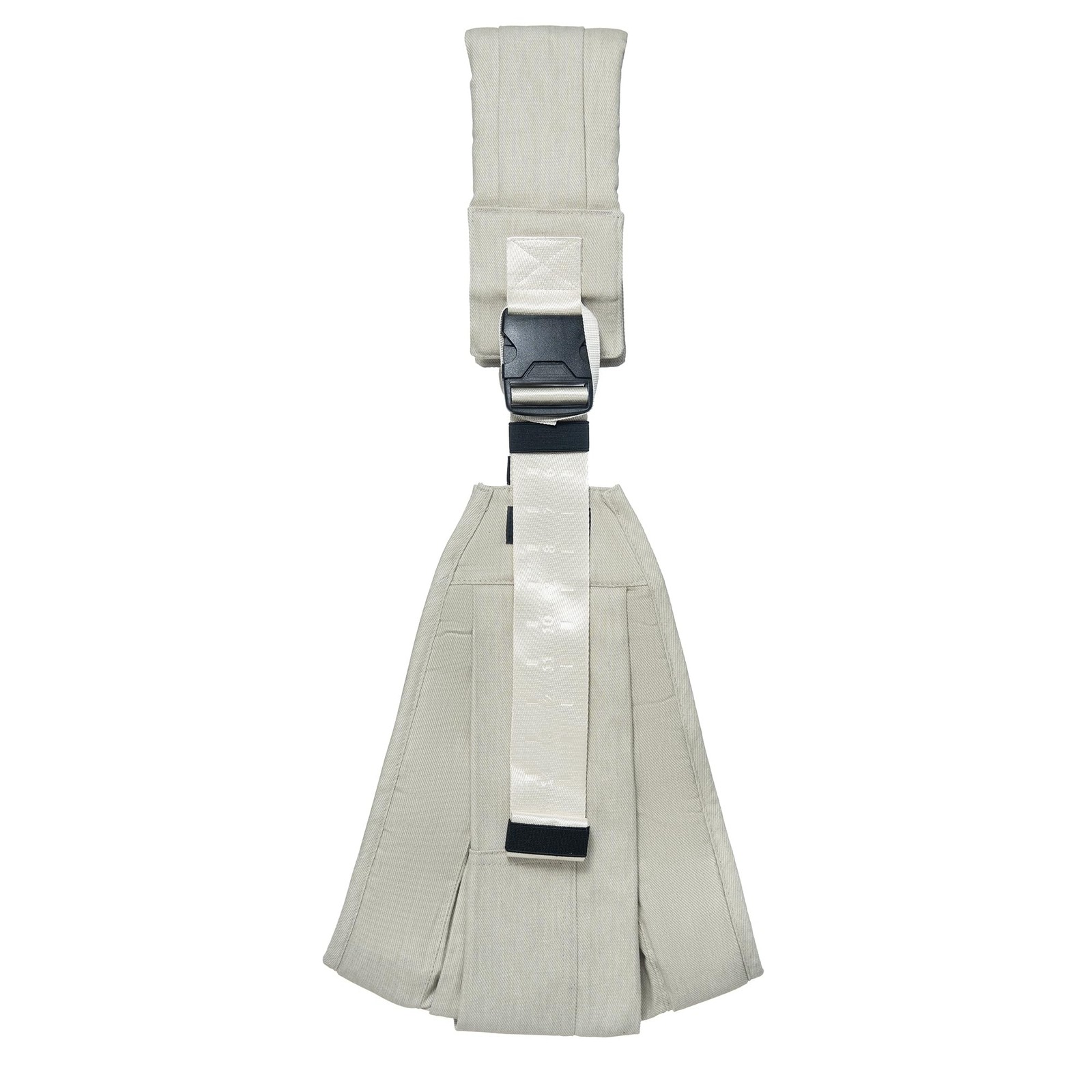 Toddler Carrier - Premium Cotton, Large Seat & Back Support, with Large Pocke...