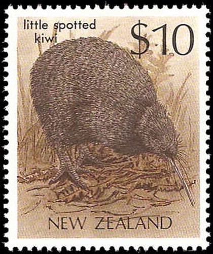 New Zealand #919-933 set MNH VF