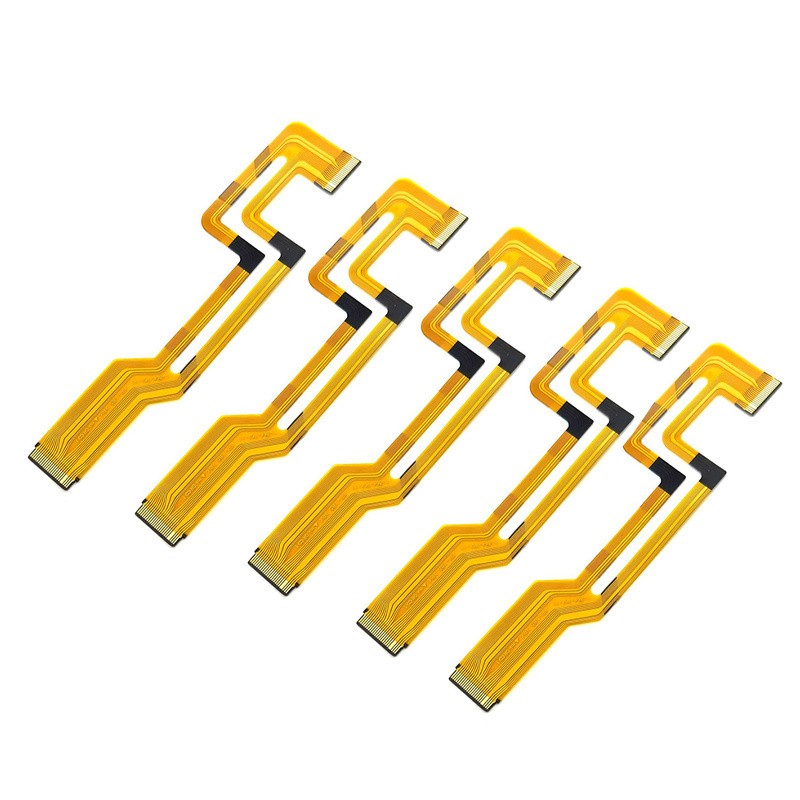 5PCS LCD Flex Cable Replacement Parts For Sony HC17E HC19E HC21E HC42E HC43E