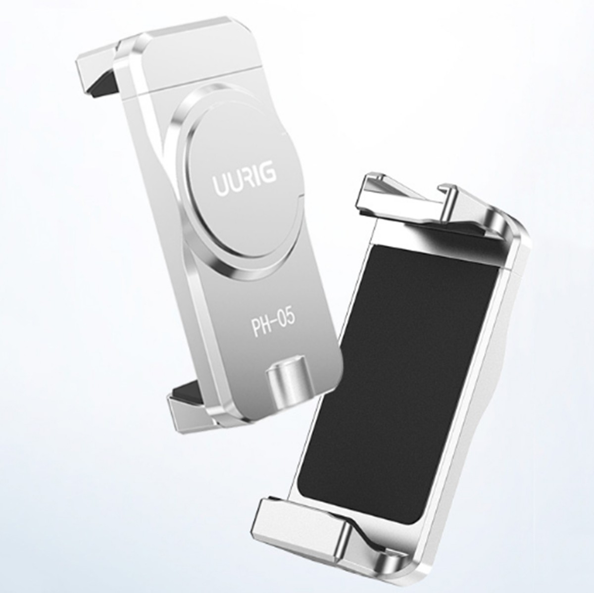 Magnetic Phone Clamp Clip Extend Bracket Buckle For DJI OM5/OM 4 /OM 4 ACUS