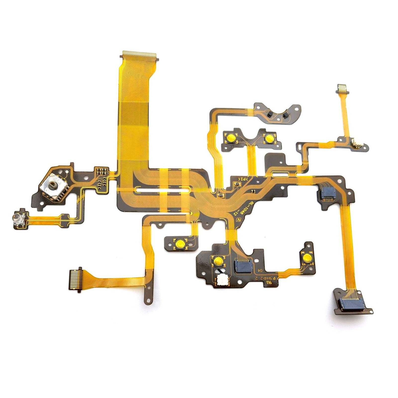 FPC Top Cover Mode Dial Turntable Flex Cable For Sony A7M2 Camera Repair