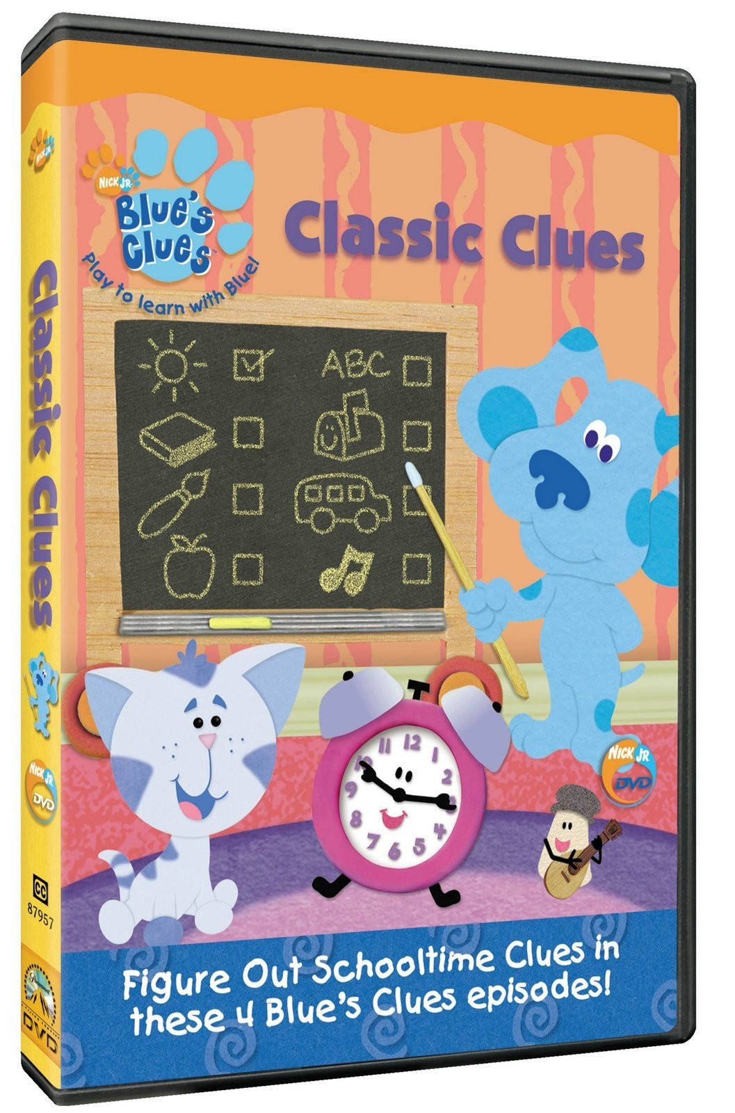 Blue's Clues - Classic Clues