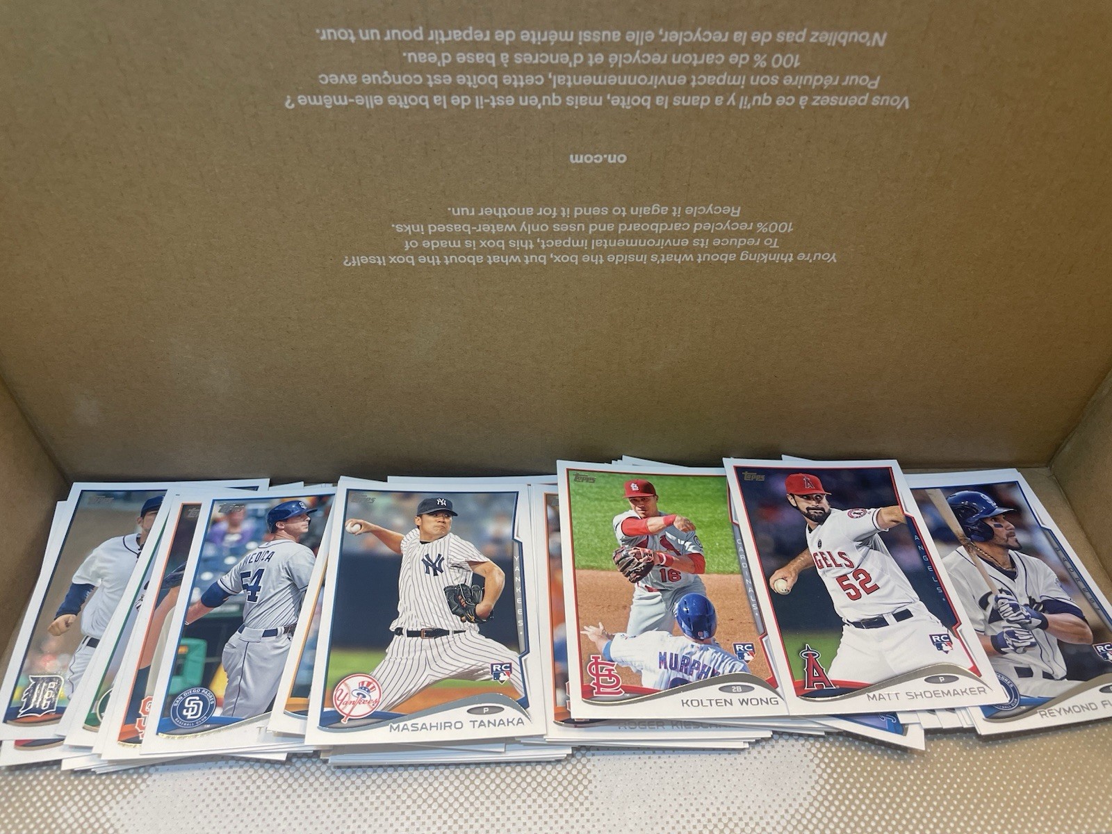 2014 Topps Rookie Lot - 52 Cards - Set Builder - Collector