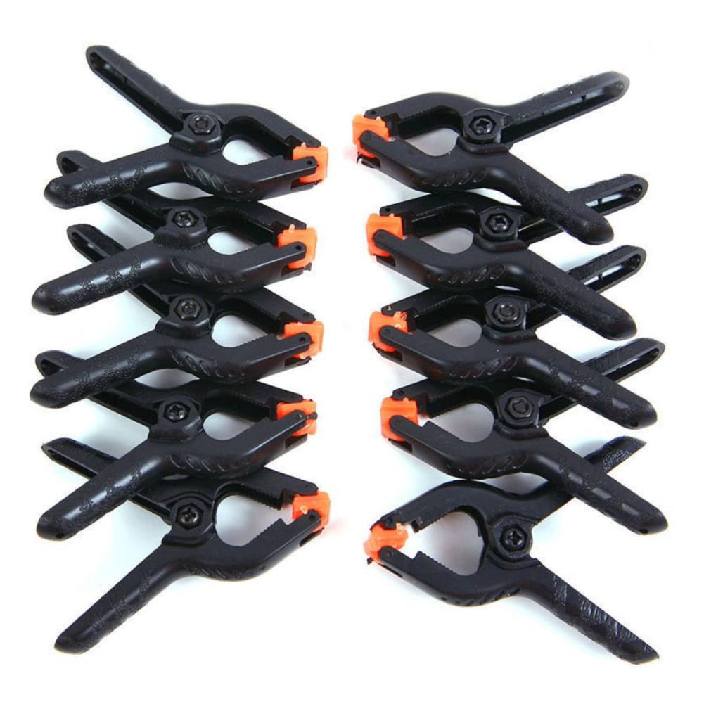10Pcs A Type Photo Studio Light Photography Background Clips Backdrop Clamps G