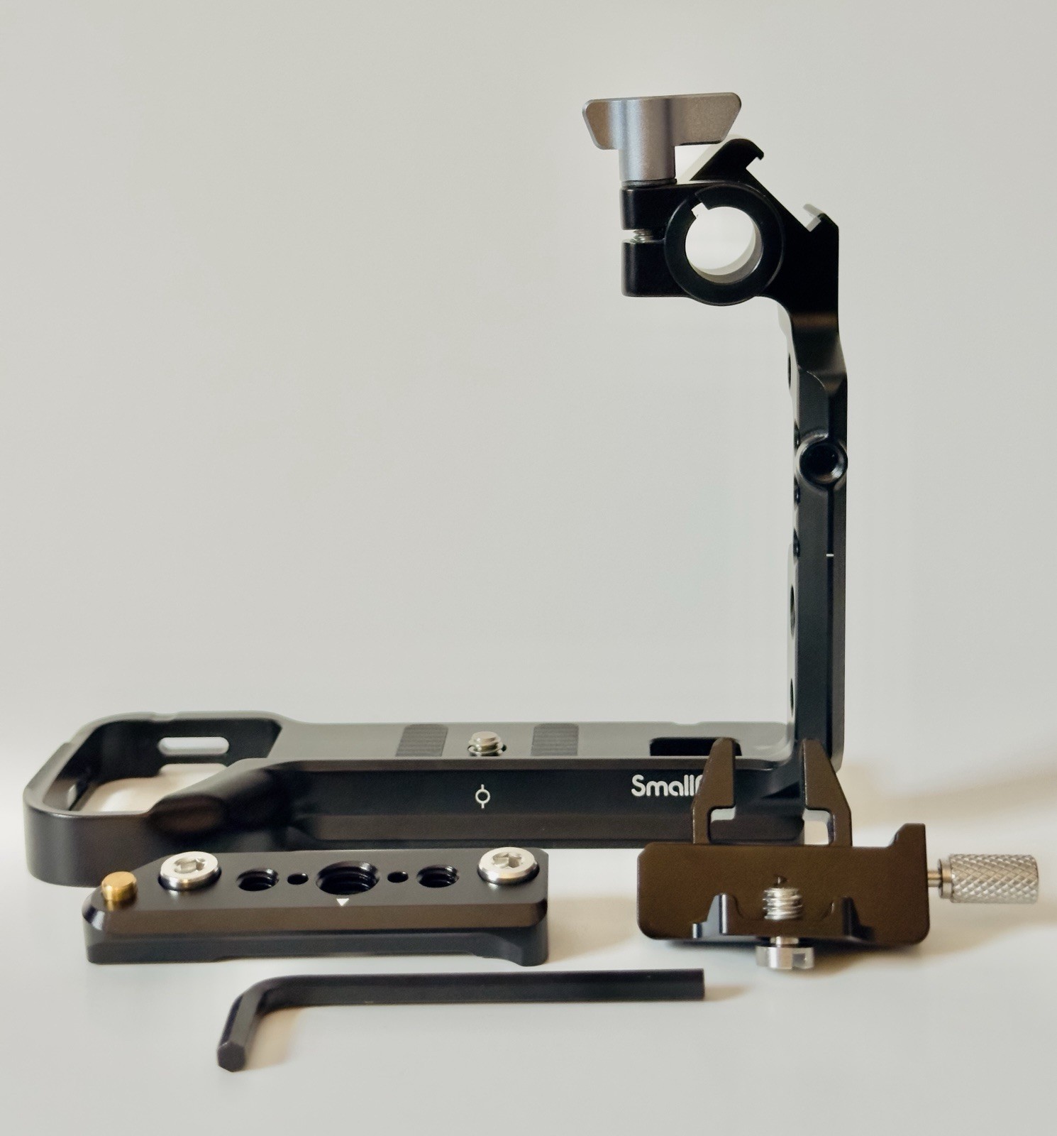 SmallRig FX3 Camera Cage Kit for Sony FX3/FX30 Camera with HDMI Cable Clamp