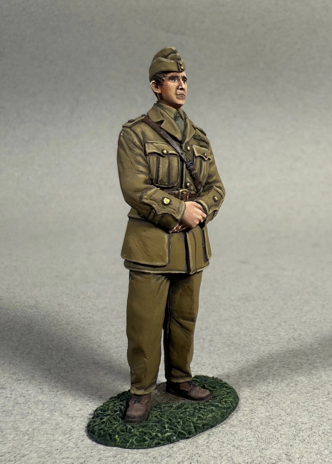 BRITAINS WORLD WAR 1 10211 WW1 CANADIAN ACE BILLY BISHOP 1918